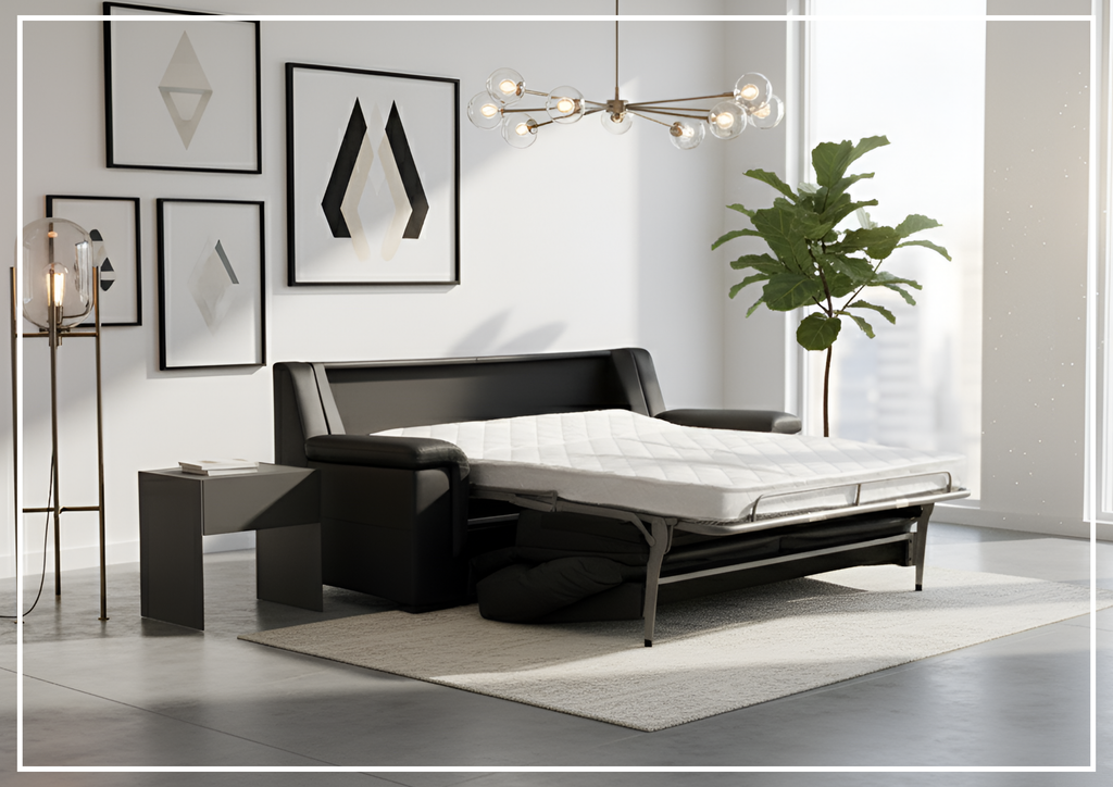 Klaussner Delano Queen Sleeper Sofa