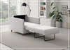 Elfin Fabric Sofa Sleeper | Foam mattress | Nest Function | Luonto