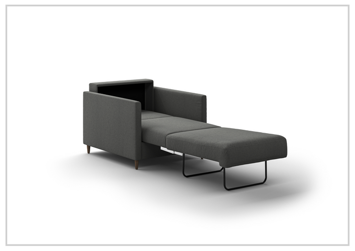 Elfin Fabric Sofa Sleeper | Foam mattress | Nest Function | Luonto