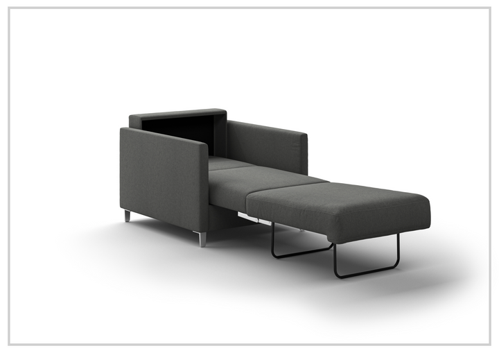 Elfin Fabric Sofa Sleeper | Foam mattress | Nest Function | Luonto