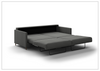 Elfin King Fabric Sleeper Sofa | Nest Mechanism | Foam Mattress | Luonto