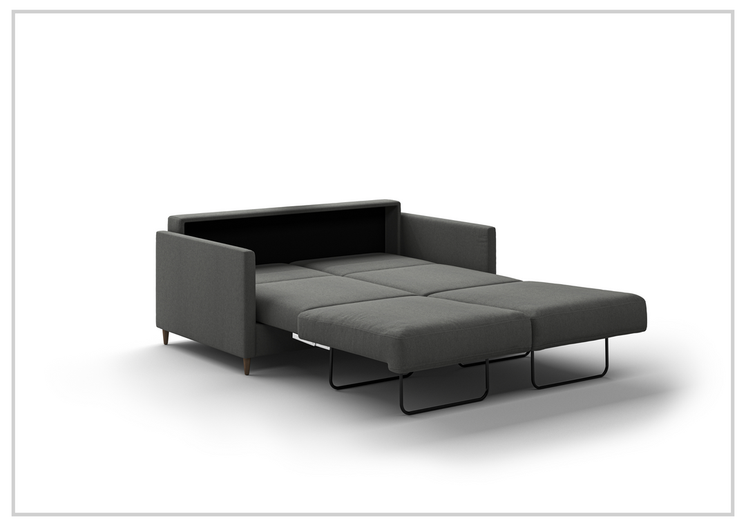 Elfin Fabric Sofa Sleeper | Foam mattress | Nest Function | Luonto