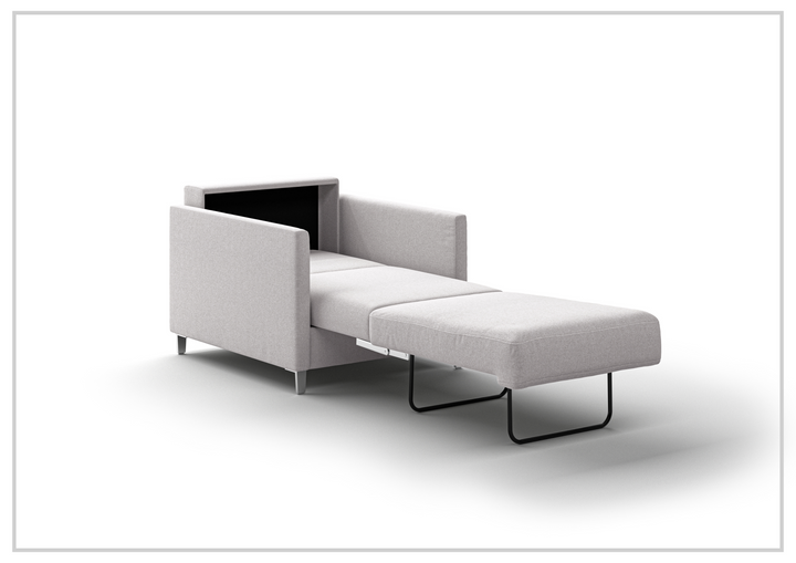 Elfin Fabric Sofa Sleeper | Foam mattress | Nest Function | Luonto
