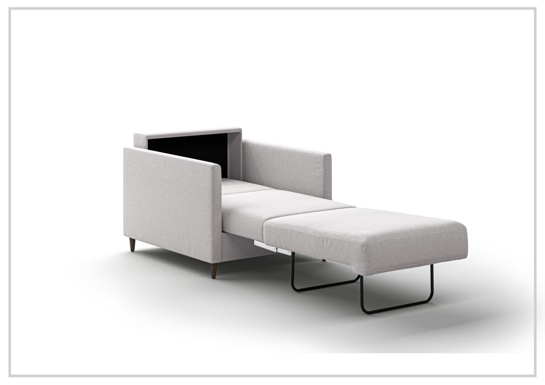 Elfin Fabric Sofa Sleeper | Foam mattress | Nest Function | Luonto