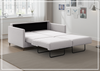 Elfin Fabric Sofa Sleeper | Foam mattress | Nest Function | Luonto