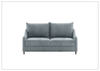 Ethos Dual Motion Sleeper Sofa | Fabric | Nest Mechanism | Luonto