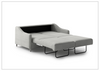 Ethos Dual Motion Sleeper Sofa | Fabric | Nest Mechanism | Luonto