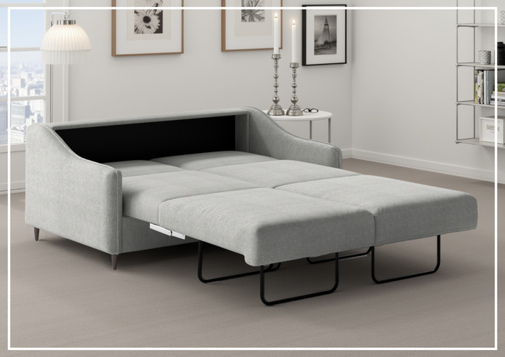 Ethos Dual Motion Sleeper Sofa | Fabric | Nest Mechanism | Luonto