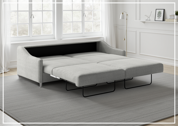 Ethos Dual Motion Sleeper Sofa | Fabric | Nest Mechanism | Luonto
