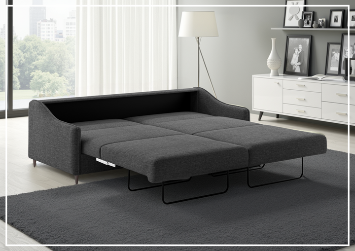 Ethos Dual Motion Sleeper Sofa | Fabric | Nest Mechanism | Luonto