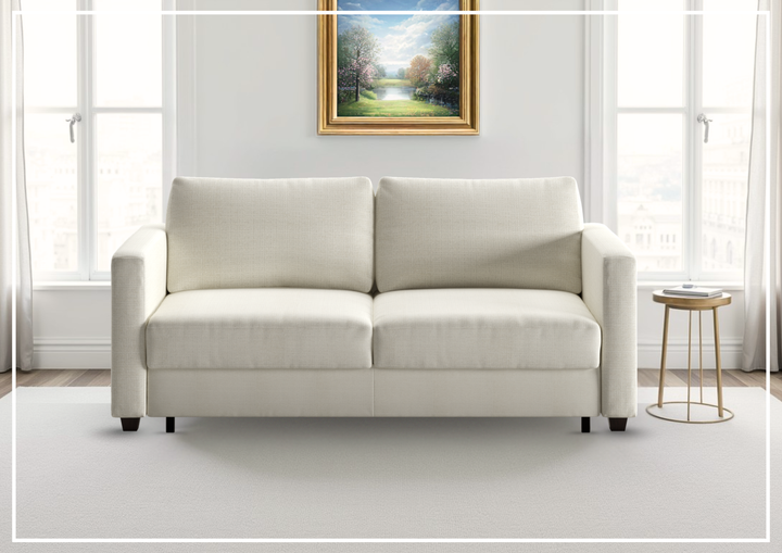 Fantasy Queen Sleeper Sofa | Fabric | Level Function | Luonto