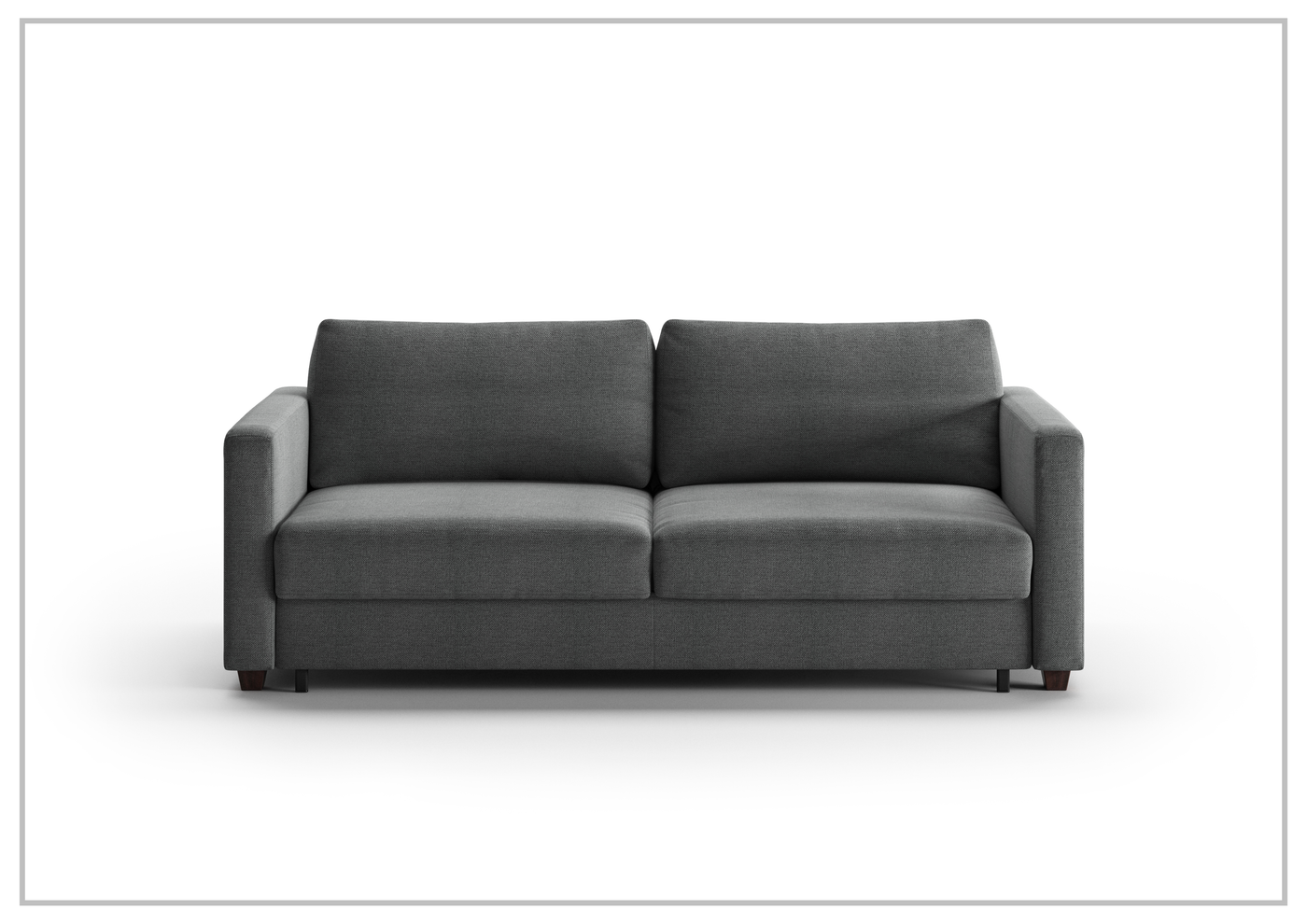 Luonto Fantasy Single-Motion Sofa Sleeper with Track Arms