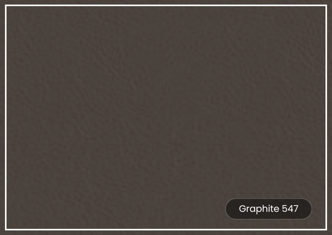 Fjords Rome Motorized Leather 3-Seater Sofa with Space-Saving Wall-Saver Design