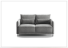 Luonto Haven Queen Fabric Sleeper Sofa With With Hybrid Deluxe Function