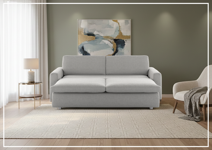 Luonto Kai Full Sofa Sleeper with Motorized Slide Function-Jennihome