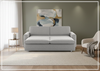 Luonto Kai Full Sofa Sleeper with Motorized Slide Function-Jennihome