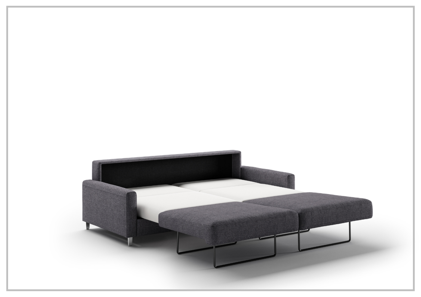 Luonto Nico Dual-Motion Sleeper Sofa with Nest Function