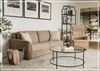Fjords Nordic Rest Luna Queen Sleeper sofa-SOFABED