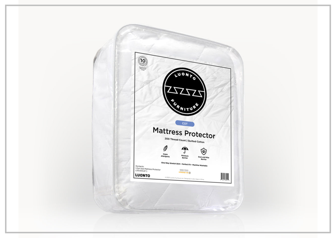 Luonto Waterproof  Mattress Protector-Jennihome