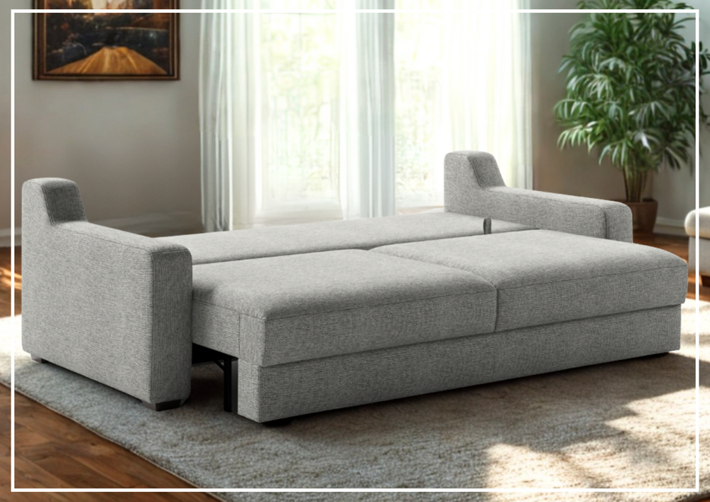 Meri Queen Sleeper Loveseat-Jennihome