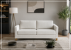 Monika Fabric Sleeper Sofa | Nest Function | Foam Mattress | Luonto
