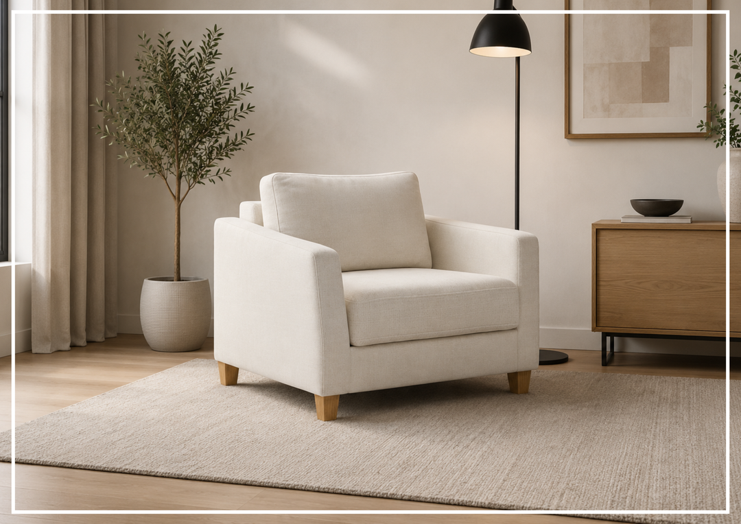Monika Fabric Sleeper Sofa | Nest Function | Foam Mattress | Luonto
