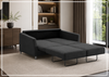 Monika Fabric Sleeper Sofa | Nest Function | Foam Mattress | Luonto