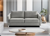 Luonto Monika Fabric Sleeper Sofa with Nest Function