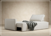 Innovation Living Newilla 2-Seater Fabric Sleeper Sofa