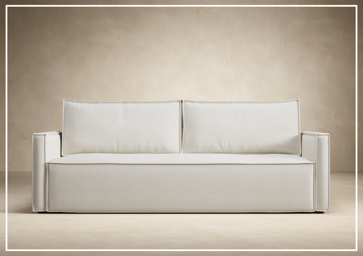 Innovation Living Newilla 2-Seater Fabric Sleeper Sofa
