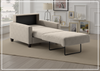 Nico Dual-Motion Sleeper Sofa | Nest Function | Foam Mattress | Luonto