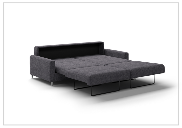 Nico Dual-Motion Sleeper Sofa | Nest Function | Foam Mattress | Luonto