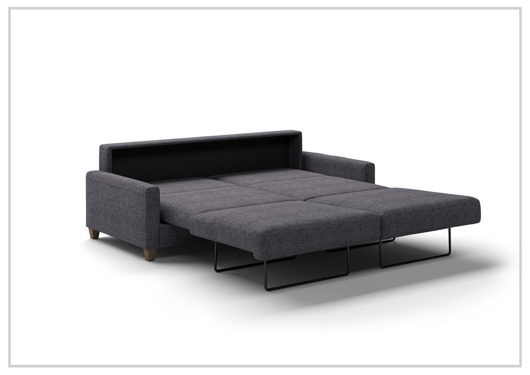 Nico Dual-Motion Sleeper Sofa | Nest Function | Foam Mattress | Luonto