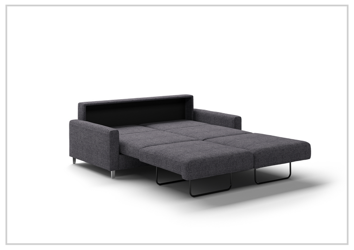 Nico Dual-Motion Sleeper Sofa | Nest Function | Foam Mattress | Luonto