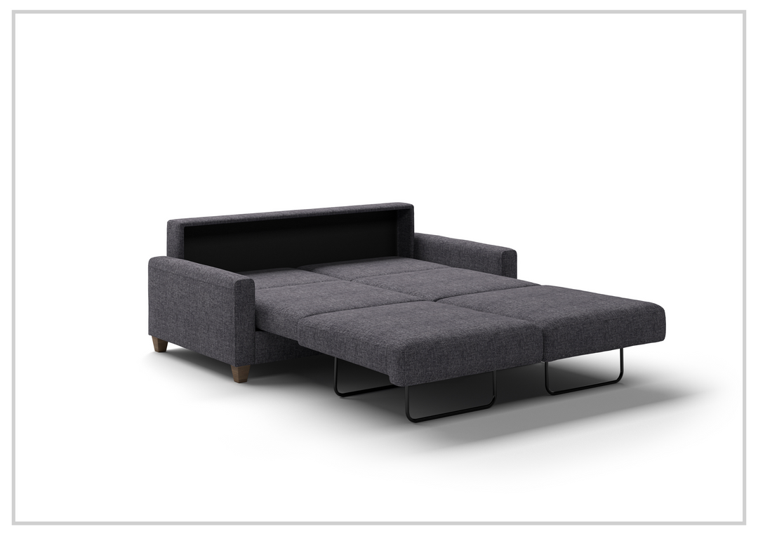 Nico Dual-Motion Sleeper Sofa | Nest Function | Foam Mattress | Luonto
