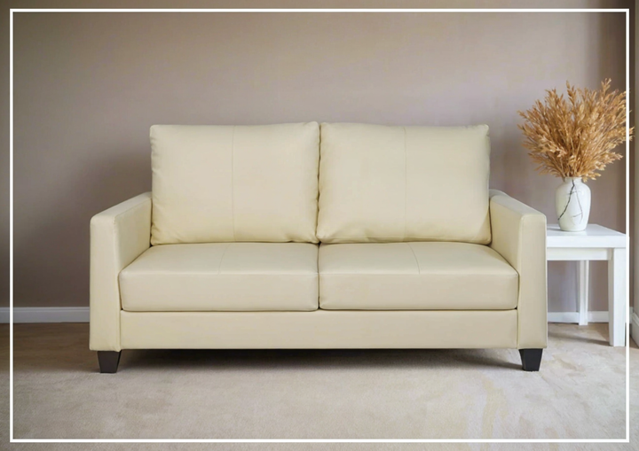 Gio Italia Home Nova Leather Queen Sleeper Sofa With Nest Mechanism-Jennihome