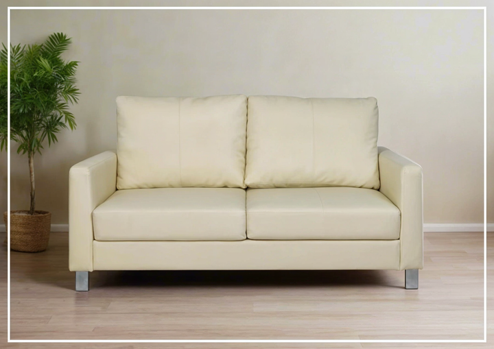 Gio Italia Home Nova Leather Queen Sleeper Sofa With Nest Mechanism-Jennihome