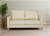Gio Italia Home Nova Leather Queen Sleeper Sofa With Nest Mechanism-Jennihome