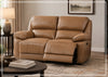 Novera Power Reclining Loveseat | Dual Motor | USB Charging | Klaussner-Jennihome