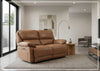 Novera Power Reclining Loveseat | Dual Motor | USB Charging | Klaussner-Jennihome