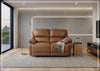 Novera Power Reclining Loveseat | Dual Motor | USB Charging | Klaussner-Jennihome