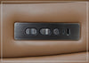 Novera Power Reclining Loveseat | Dual Motor | USB Charging | Klaussner