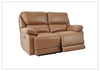 Novera Power Reclining Loveseat | Dual Motor | USB Charging | Klaussner-Jennihome