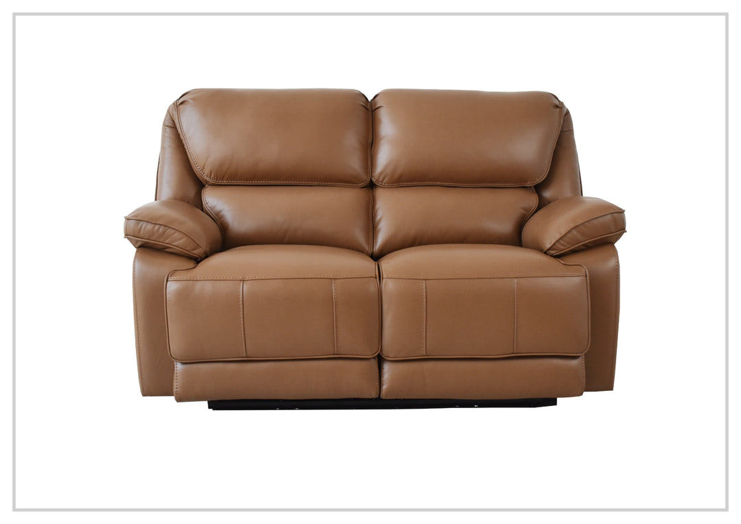 Novera Power Reclining Loveseat | Dual Motor | USB Charging | Klaussner-Jennihome