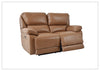 Novera Power Reclining Loveseat | Dual Motor | USB Charging | Klaussner-Jennihome