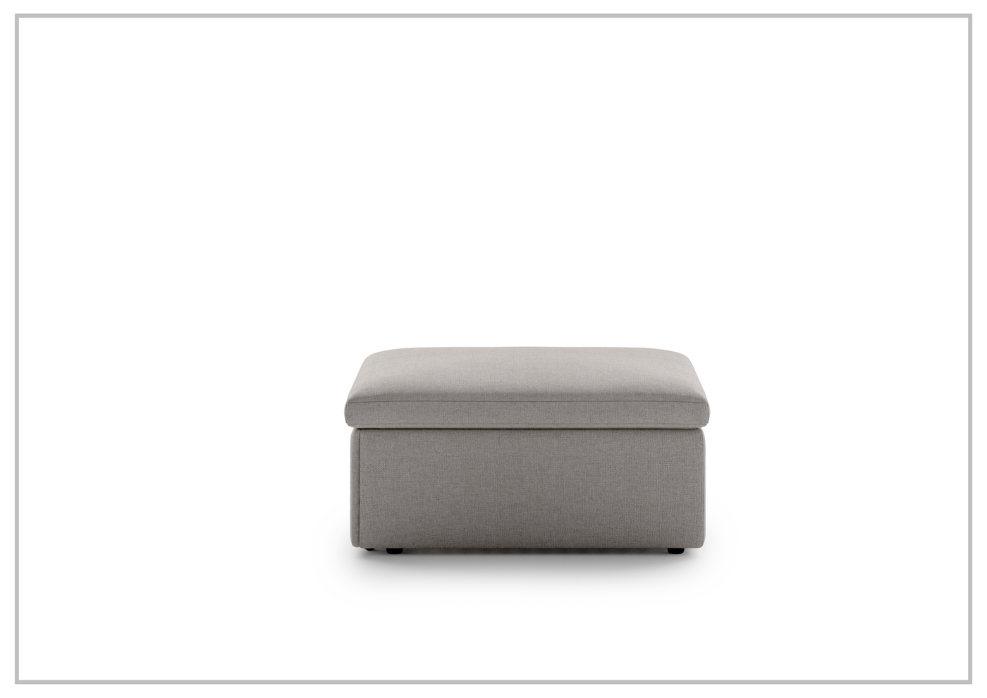 Luonto Otto Sleeper Ottoman In Cot Size With Drawer Function