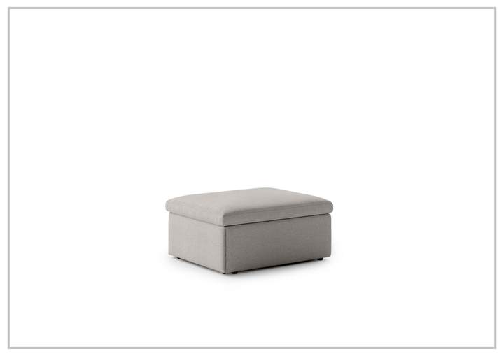 Luonto Otto Sleeper Ottoman In Cot Size With Drawer Function