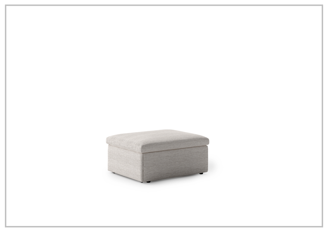 Luonto Otto Sleeper Ottoman In Cot Size With Drawer Function