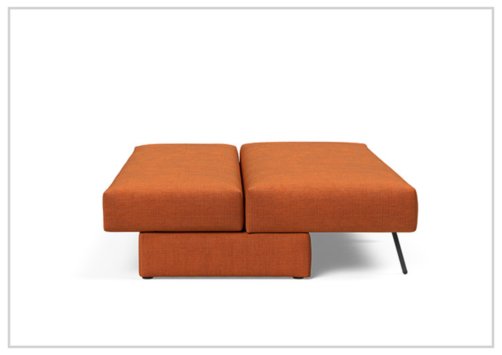 Osvald Two-Seater Fabric Sleeper Sofa Queen Sized Innovation Living