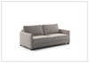 Luonto Polar King Fabric Sleeper Sofa With Level Function-Jennihome